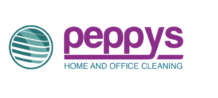 Peppy's Cleaning Logo